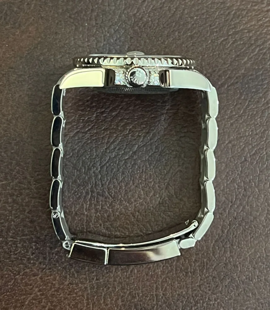 Rolex GMT-Master II 40MM WG diamonds